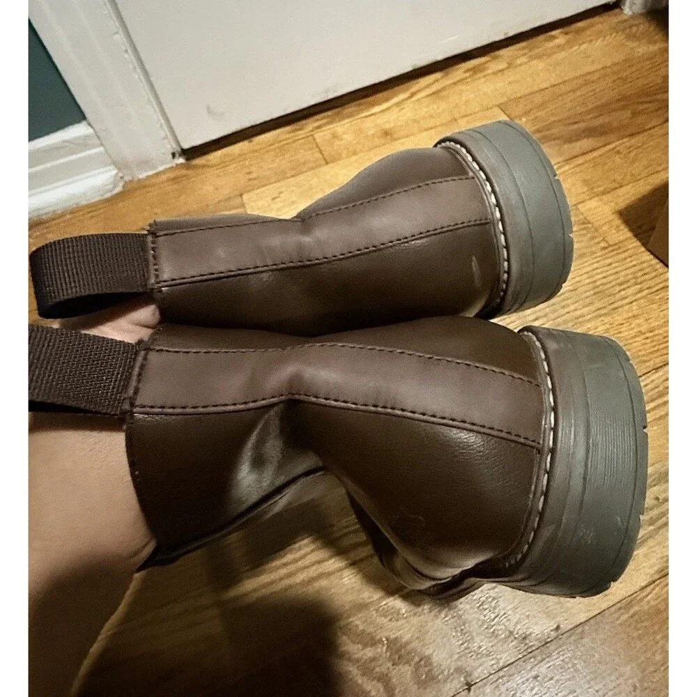 Guess men brown
